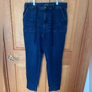 Judy Blue Dark Wash Jogger Jeans